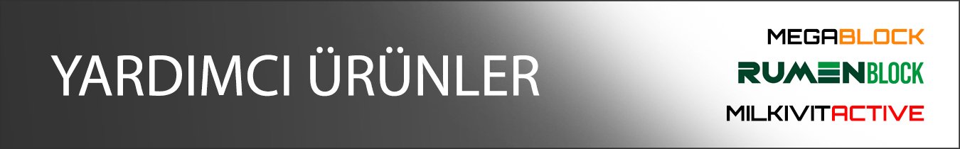 Yardımcı ürünler